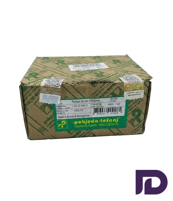 اویل پمپ دویتس 913 شش سیلندر پابجدا اصلی (بوسنی)