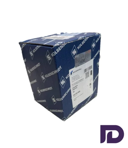 پیستون و رینگ کامل موتور دویتس TCD2012 / ولوو L90F (گژنپین ۴۰) کلبن‌اشمیت اصلی