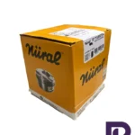 پیستون و رینگ کامل موتور دویتس ۲۰۱۲ (قطر ۱۰۱ / گژنپین ۳۸) نورال اصلی