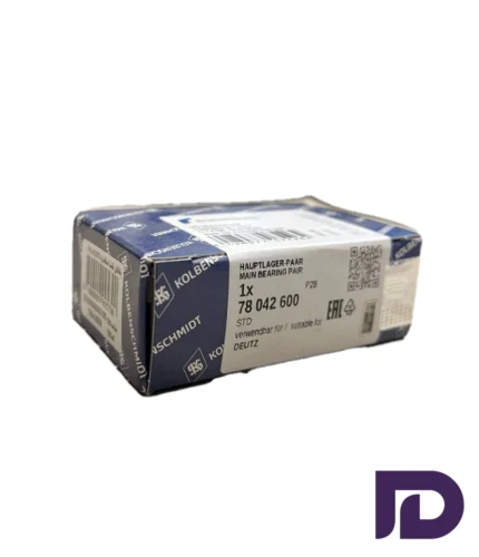 یاتاقان ثابت دویتس ۹۱۲ سایز استاندارد برند کلبن اشمیت اصلی