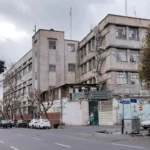 بورس قطعات راهسازی خیابان قزوین