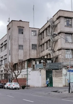 بورس قطعات راهسازی خیابان قزوین